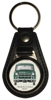 Morris Oxford Series II 1954-56 Keyring 6